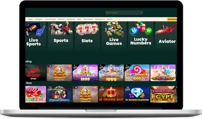 Gbets Casino site